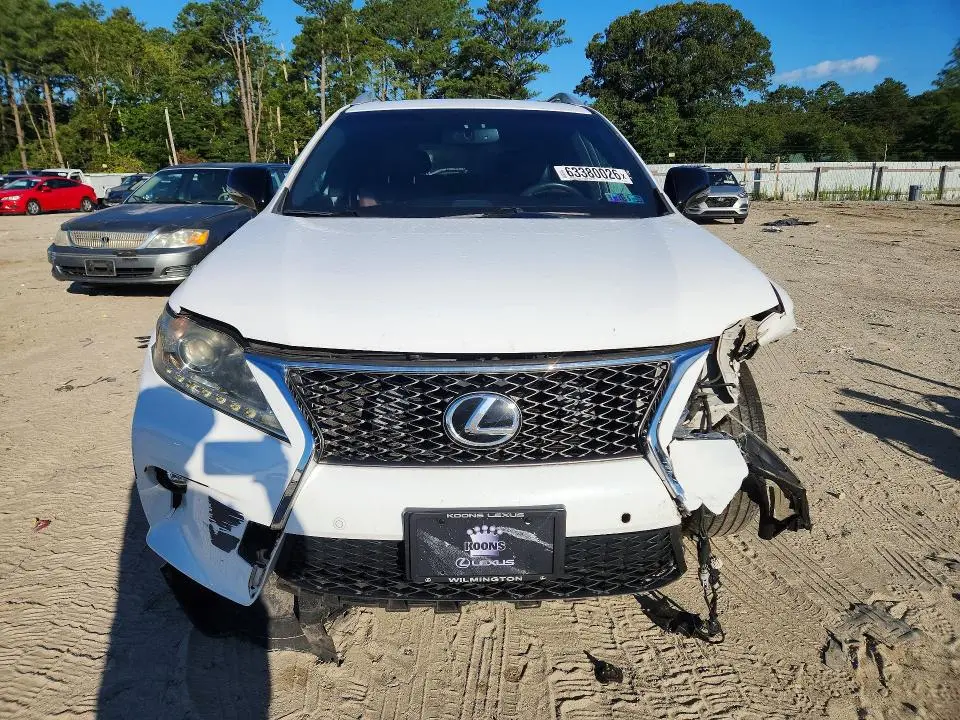 2015 LEXUS RX 350 CRAFTED LINE  