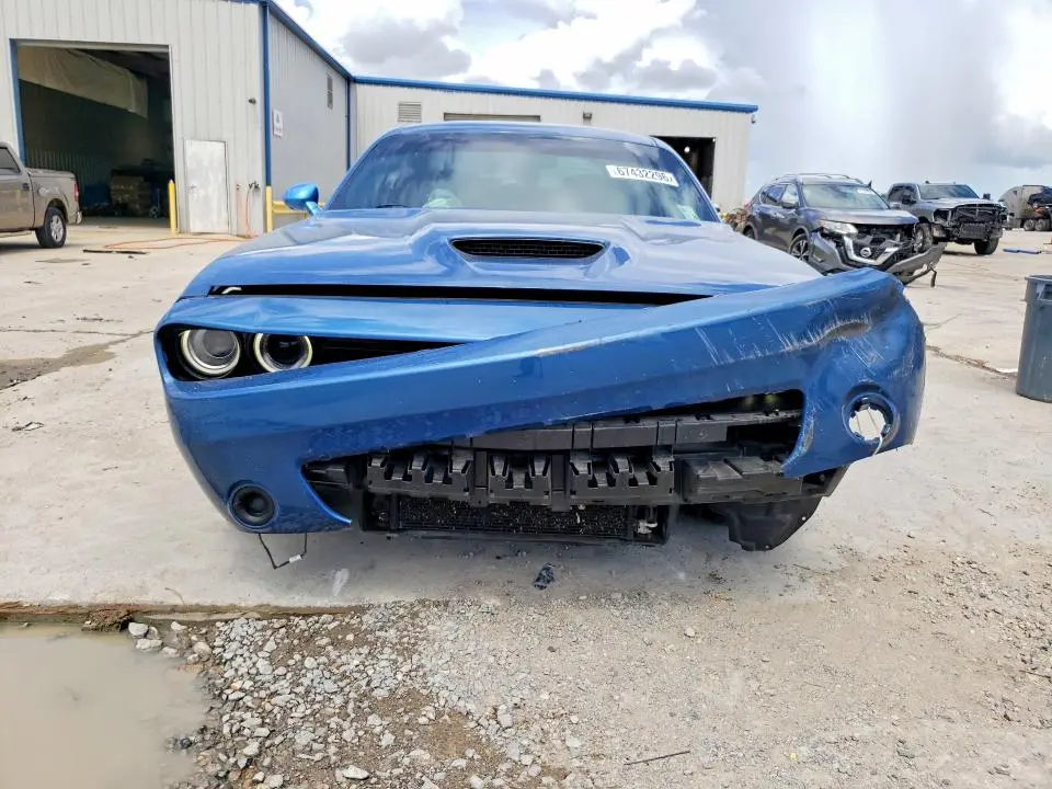 2023 DODGE CHALLENGER GT  