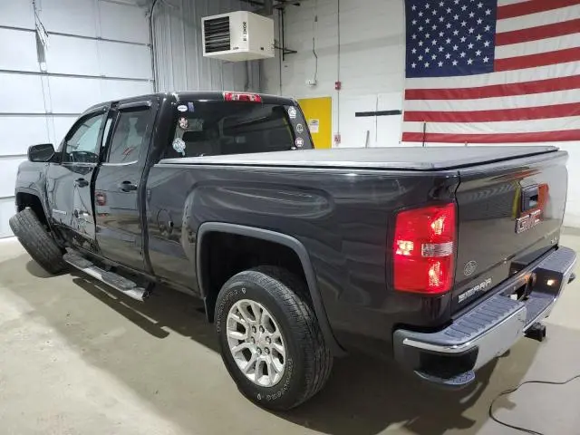 2014 GMC SIERRA K1500 SLE  