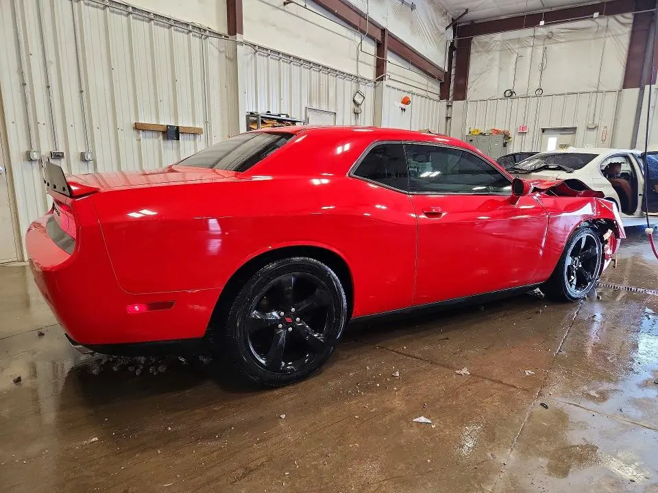 2014 DODGE CHALLENGER R/T  