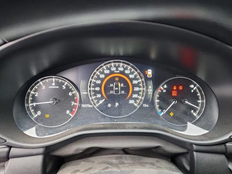 2024 MAZDA 3 SELECT SPORT  