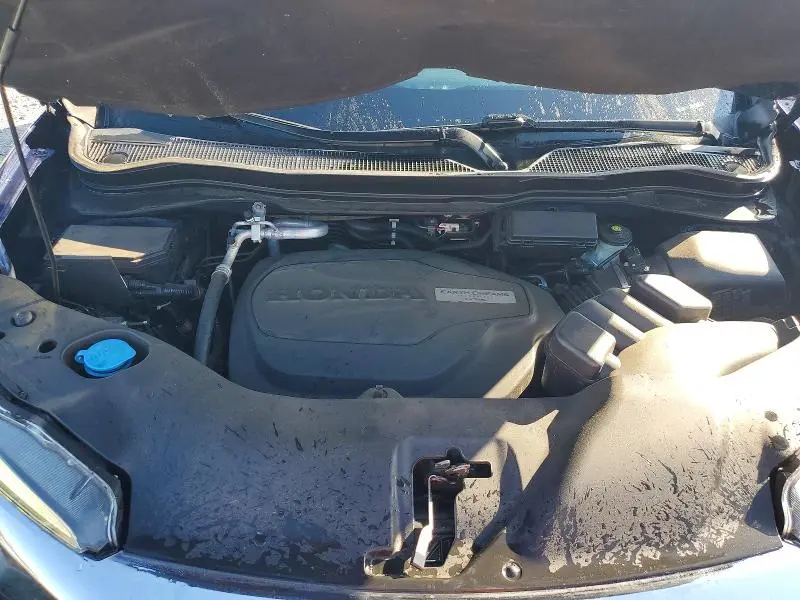 2019 HONDA PILOT EXL  