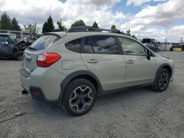 2015 SUBARU XV CROSSTREK 2.0 LIMITED  