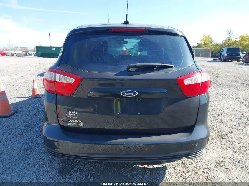 2014 FORD C-MAX ENERGI SEL