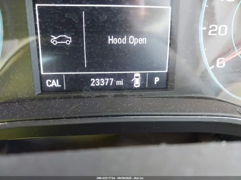 2016 CHEVROLET CRUZE LT AUTO