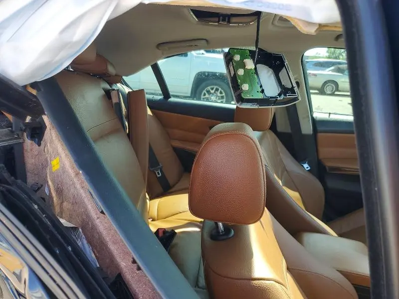 2010 BMW 335 D  