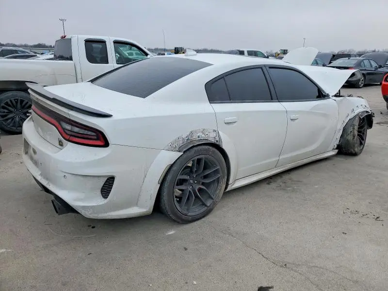2022 DODGE CHARGER SCAT PACK  