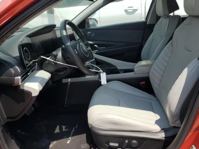 2021 HYUNDAI ELANTRA LIMITED  