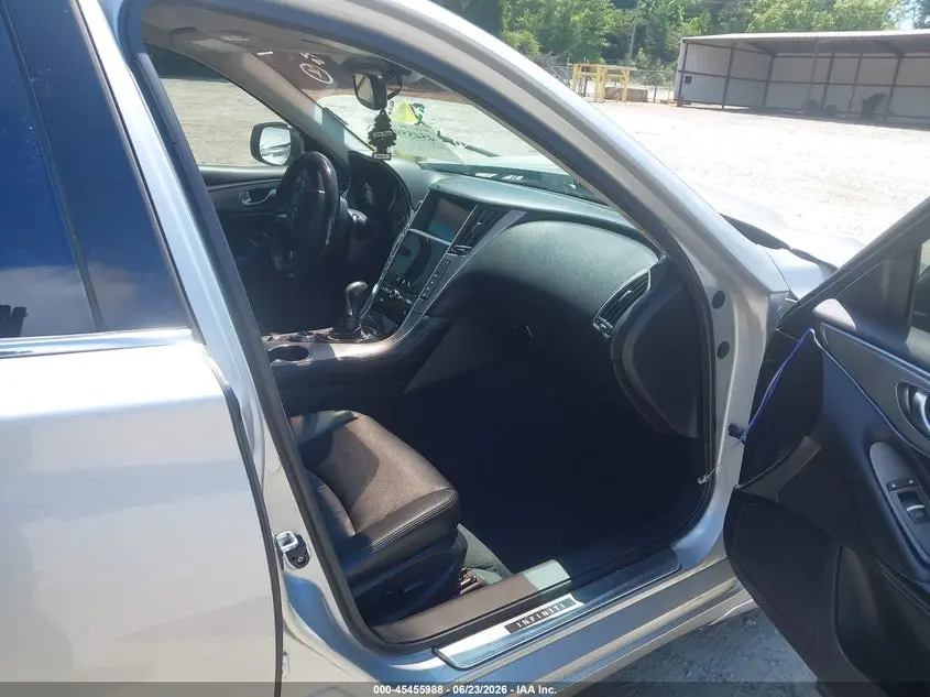 2014 INFINITI Q50 PREMIUM