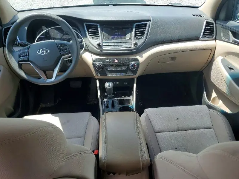 2016 HYUNDAI TUCSON ECO  