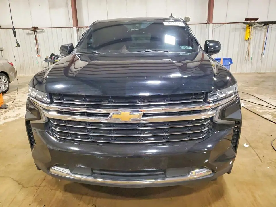 2021 CHEVROLET TAHOE K1500 LT  
