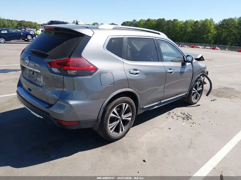2018 NISSAN ROGUE SL