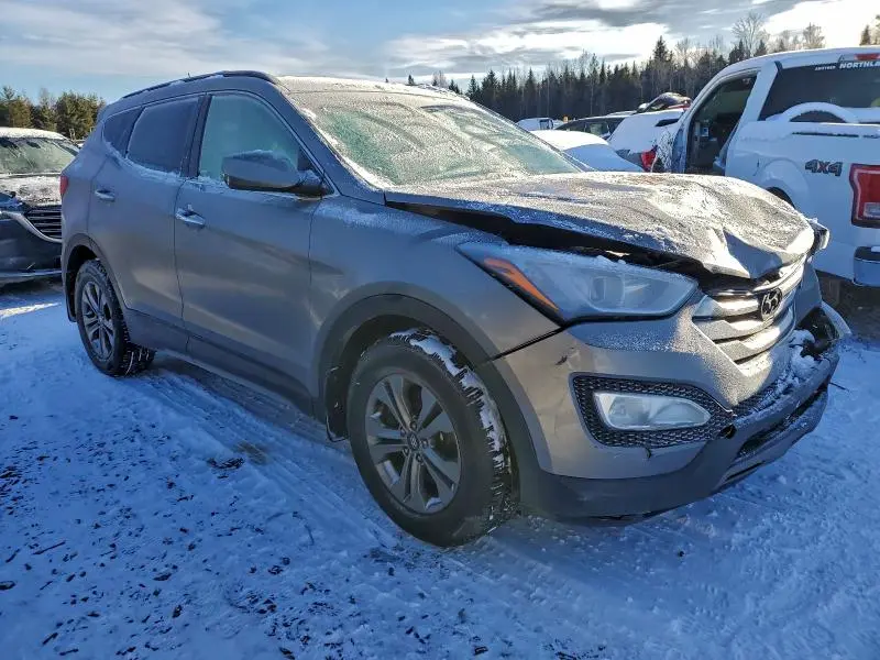 2015 HYUNDAI SANTA FE SPORT   