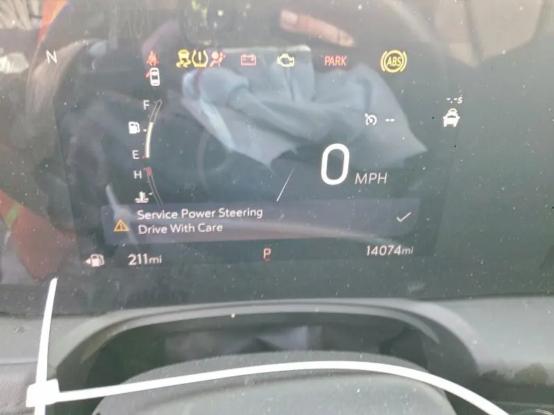 2025 BUICK ENCORE GX SPORT TOURING  