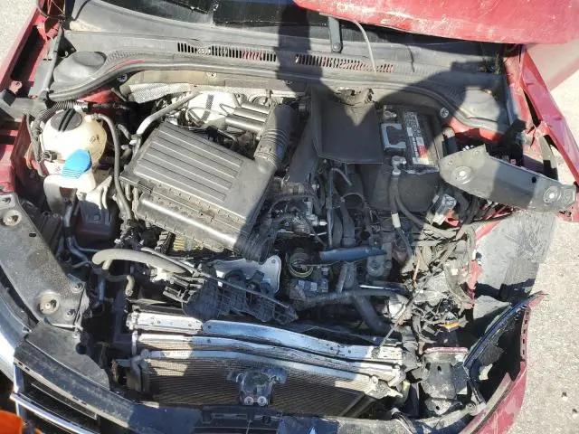 2017 VOLKSWAGEN JETTA S  