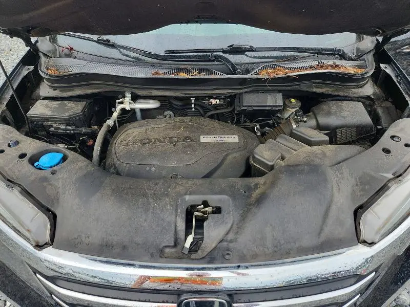 2016 HONDA PILOT EXL  