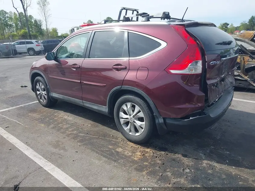 2013 HONDA CR-V EX-L