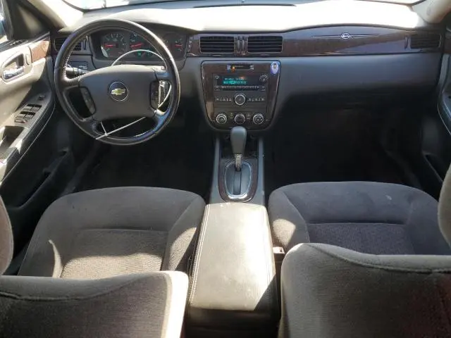 2014 CHEVROLET IMPALA LIMITED LS  