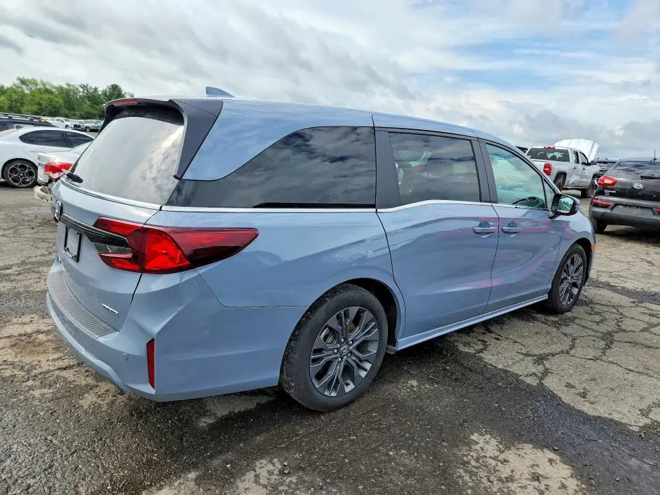 2025 HONDA ODYSSEY TOURING  