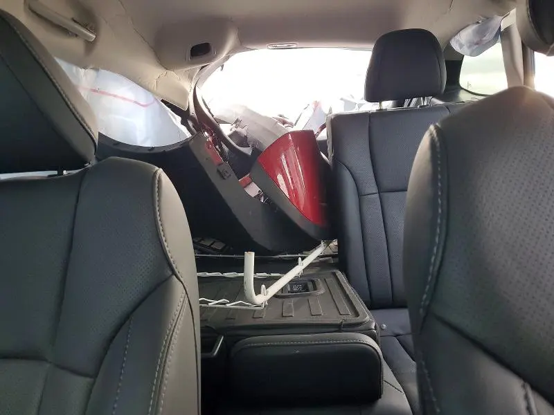 2025 SUBARU OUTBACK LIMITED  