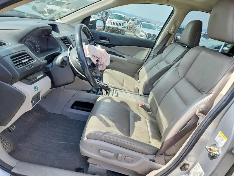 2013 HONDA CR-V EXL  
