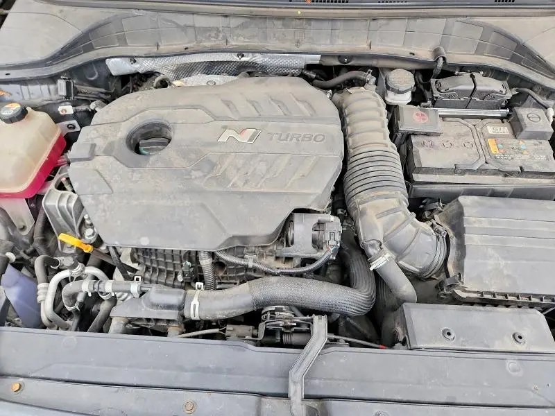 2022 HYUNDAI KONA N BASE  