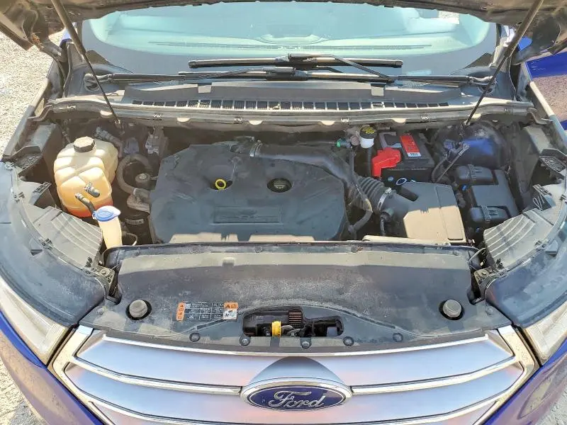 2015 FORD EDGE TITANIUM  