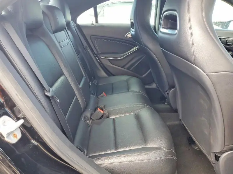 2015 MERCEDES-BENZ CLA 250  