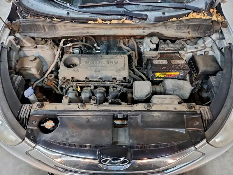 2012 HYUNDAI TUCSON GLS  