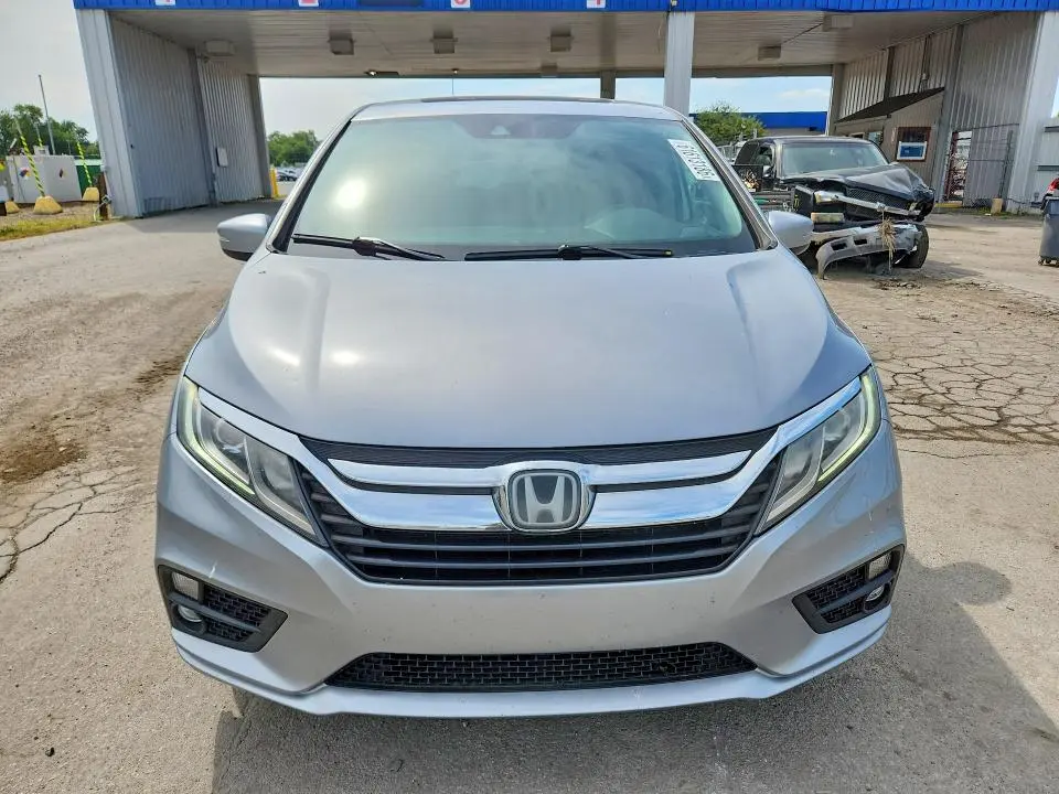 2018 HONDA ODYSSEY EXL  
