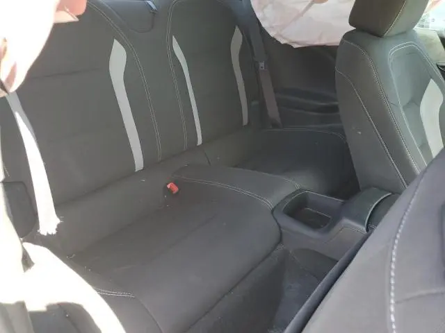 2019 CHEVROLET CAMARO LS