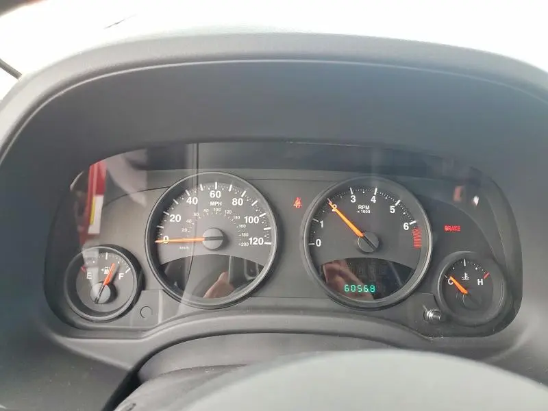 2012 JEEP PATRIOT SPORT  