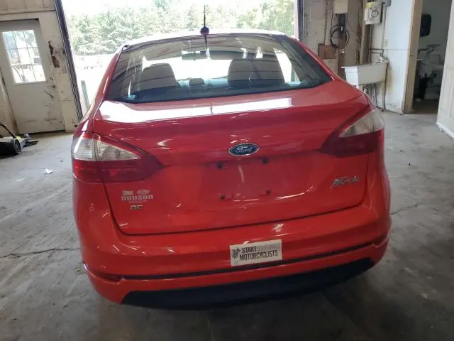 2014 FORD FIESTA SE  