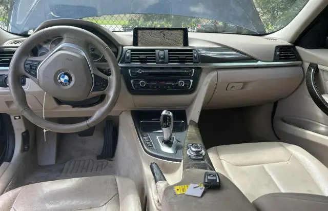 2012 BMW 328 I  