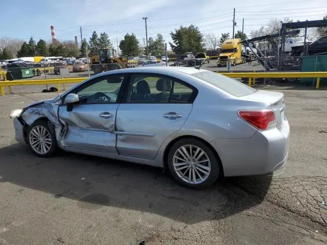 2013 SUBARU IMPREZA LIMITED  