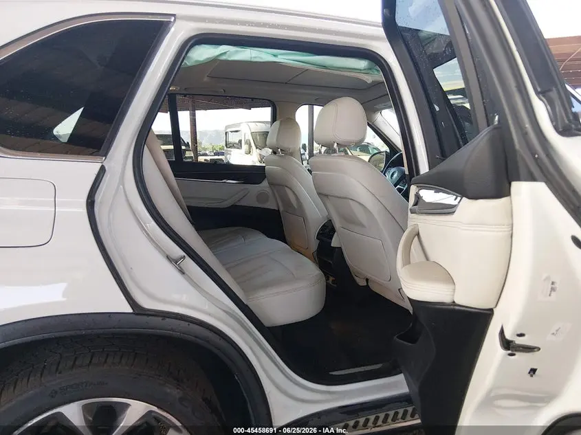 2016 BMW X5 XDRIVE35I