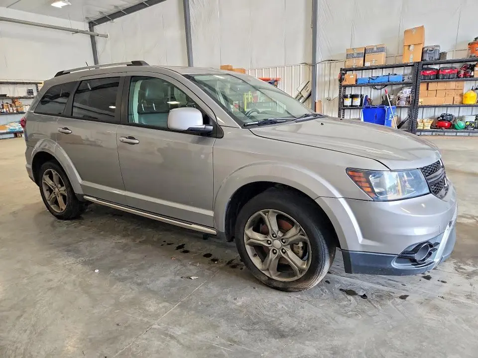 2017 DODGE JOURNEY CROSSROAD  