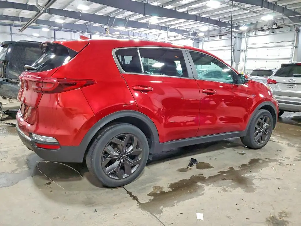 2022 KIA SPORTAGE LX  