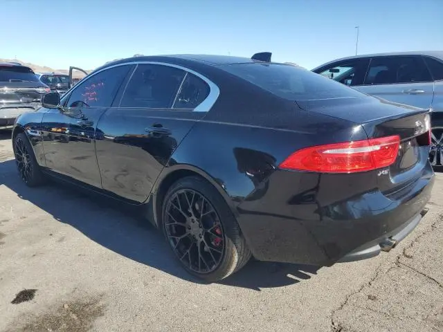 2017 JAGUAR XE PREMIUM  