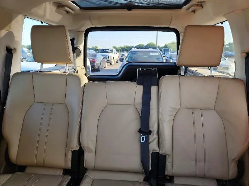 2011 LAND ROVER LR4 HSE  