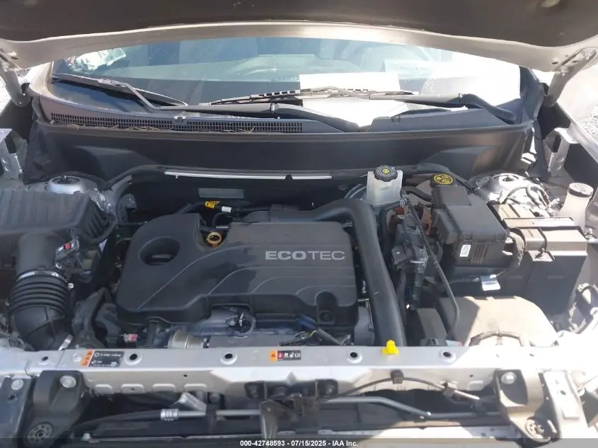 2021 CHEVROLET EQUINOX FWD LS