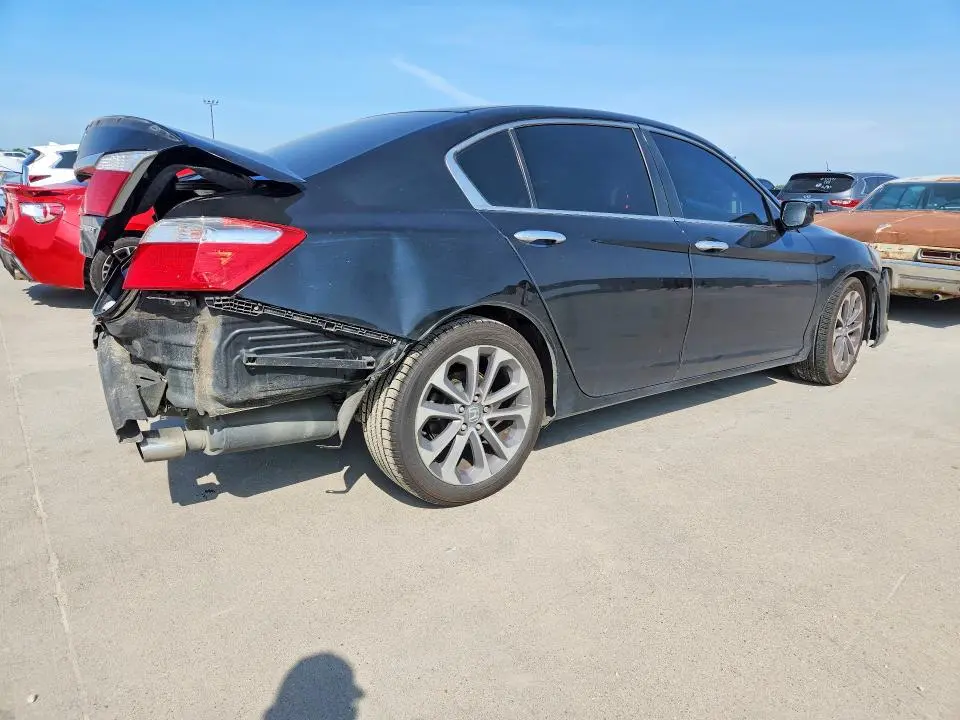 2013 HONDA ACCORD SPORT  