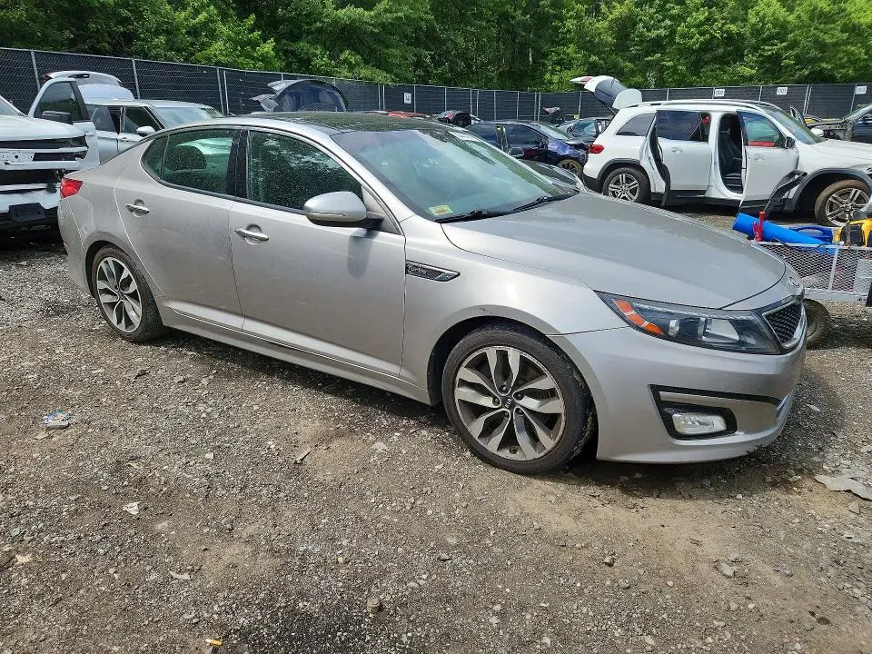 2015 KIA OPTIMA SX  