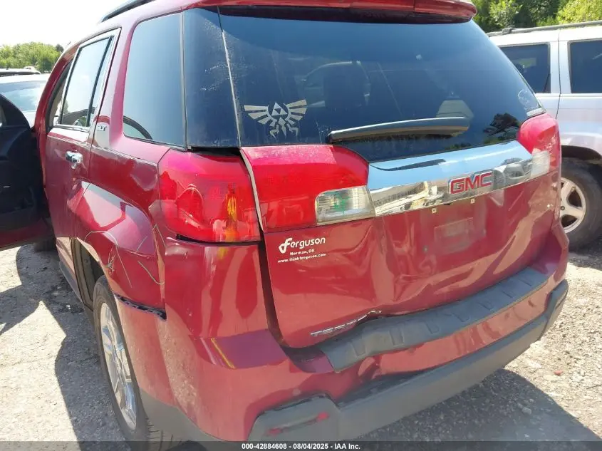 2013 GMC TERRAIN SLT-1