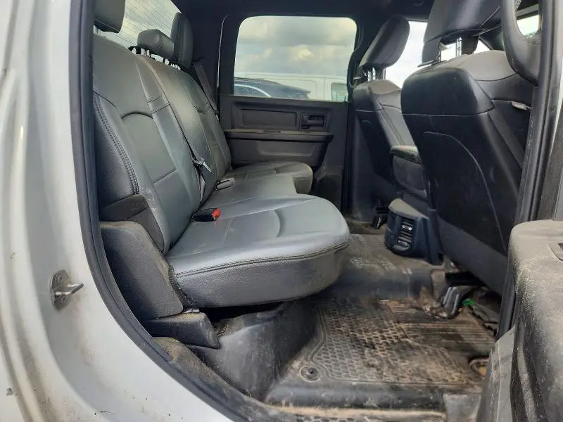 2022 RAM 2500 TRADESMAN 4WD 6.4L V8