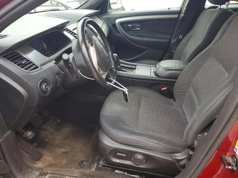 2015 FORD TAURUS SEL  