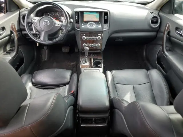 2011 NISSAN MAXIMA S