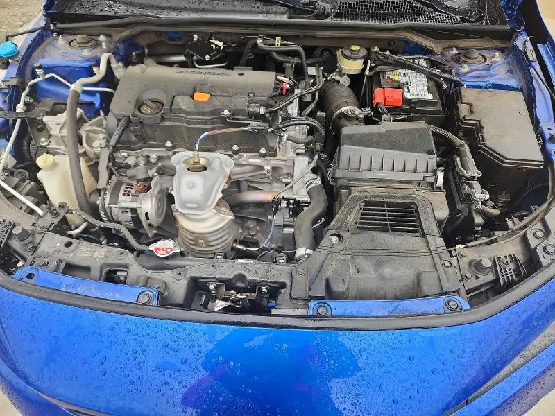 2022 HONDA CIVIC LX  
