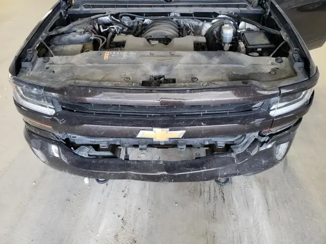2018 CHEVROLET SILVERADO K1500 LT  