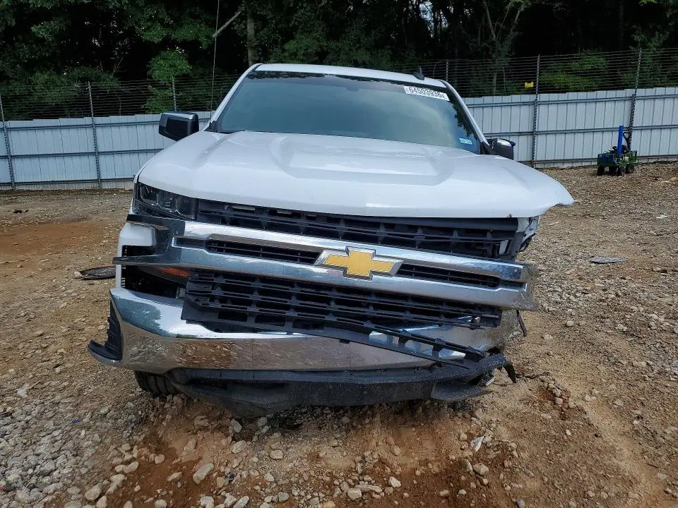 2019 CHEVROLET SILVERADO C1500 LT  